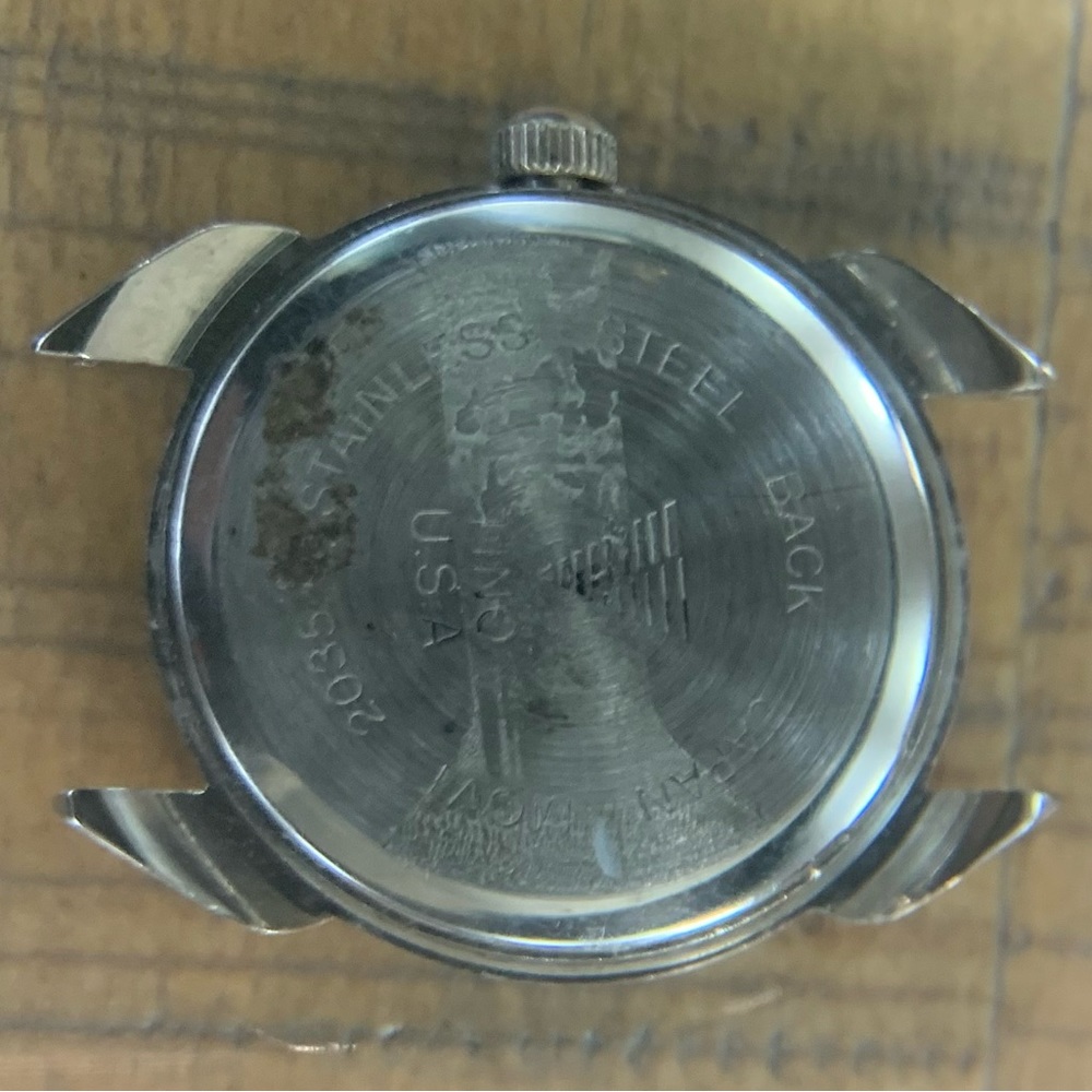 Women’s Native American Vintage Silver Bear Replacement Watch Face - Picture 4 of 12
